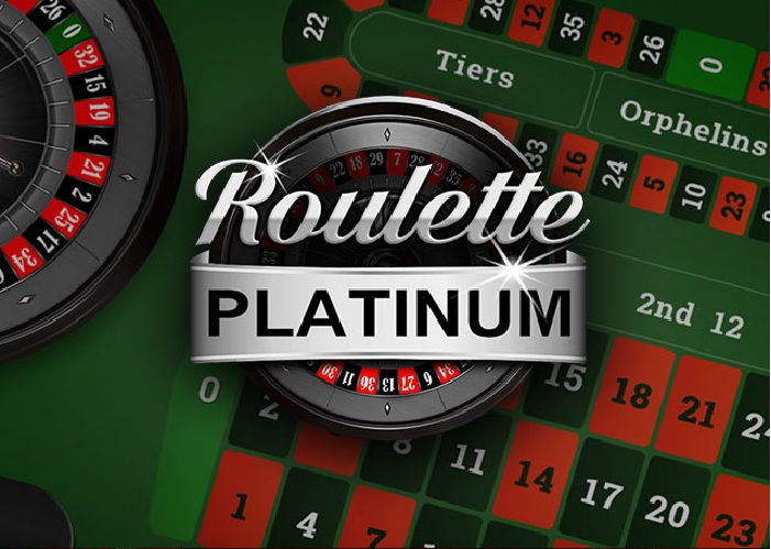 Automaty ROULETTE PLATINUM